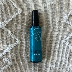 NEW Sexy Hair Healthy Love Oil